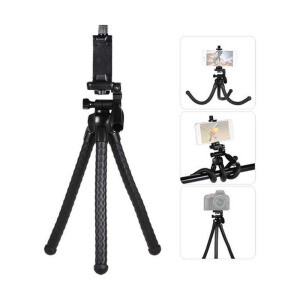 PDX - Pdx Octopus Akrobat Kollu Masaüstü Tripod PDX - Pdx Octopus Akrobat Kollu Masaüstü Tripod