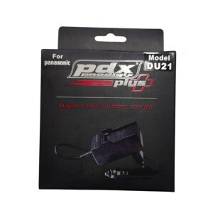 PDX - PDX Panasonic DU21 Şarj Cihazı PDX - PDX Panasonic DU21 Şarj Cihazı