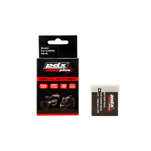 Pdx Plus For Canon Nb-8l Batarya