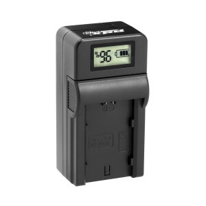 Pdx Plus For Fuji Np-w235 Şarj Cihazı
