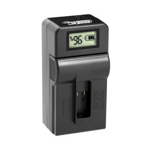 PDX - PDX Plus for GoPro AHDBT 501 Şarj Cihazı (Hero 5, Hero 6, Hero 7)