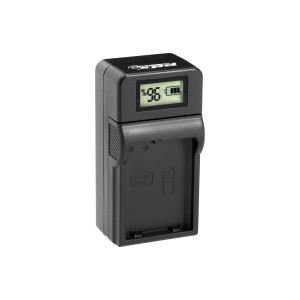 PDX - PDX Plus For Nikon EN-EL14A Şarj Cihazı PDX - PDX Plus For Nikon EN-EL14A Şarj Cihazı
