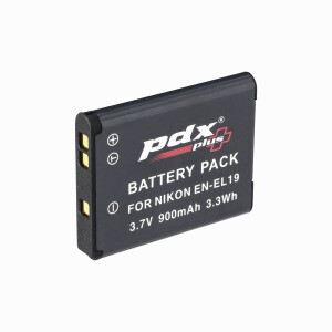PDX Plus for Nikon EN-EL19 Batarya