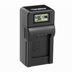 PDX - PDX Plus for Nikon EN-EL19 Şarj Cihazı PDX - PDX Plus for Nikon EN-EL19 Şarj Cihazı