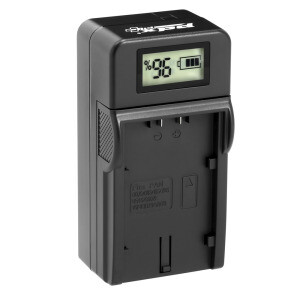 PDX - PDX Plus for Panasonic CGR-D28S Şarj Cihazı