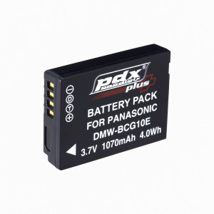 PDX Plus for Panasonic DMW-BCG10E Batarya
