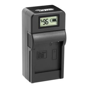 PDX - PDX Plus For Panasonic DMW-BCJ13E Şarj Cihazı