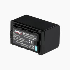 PDX - PDX Plus for Panasonic VW-VBD58 Batarya