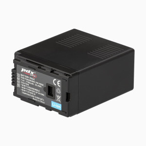 PDX Plus for Panasonic VW-VBG6 Batarya