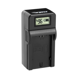 PDX - PDX Plus for Sony NP-FZ100 Şarj Cihazı PDX - PDX Plus for Sony NP-FZ100 Şarj Cihazı