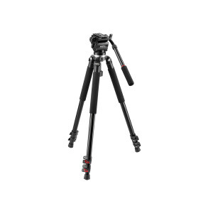 PDX - PDX PRO 0509B Profesyonel Video Tripod