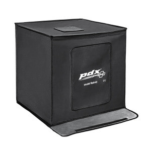 PDX - PDX Pro 40x40cm Led Işıklı Çadır