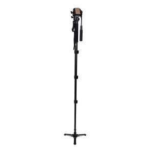 Pdx Pro 77 Ayaklı Monopod Video Kamera Profesyonel 172cm Monopod