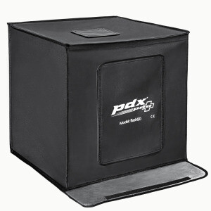 PDX Pro 80x80cm Led Işıklı Çadır