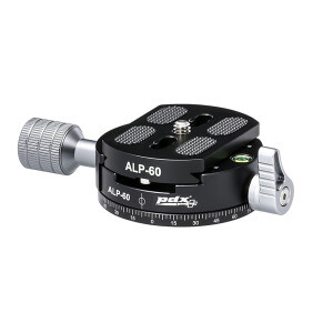 PDX - PDX Pro ALP 60 Clamp Set with Plate