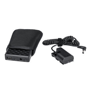 PDX Pro for Canon LP-E6 Powerbank Güç Kaynağı