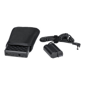 PDX Pro for Nikon EN-EL15 Powerbank Güç Kaynağı