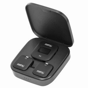 PDX - PDX PRO S8 İkili Kablosuz Yaka Mikrofonu