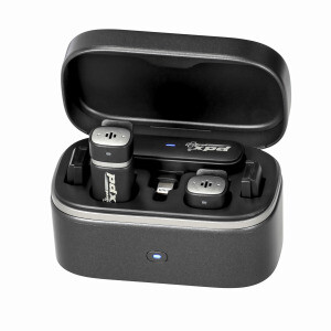 Pdx Pro S9 İkili Kablosuz Yaka Mikrofonu