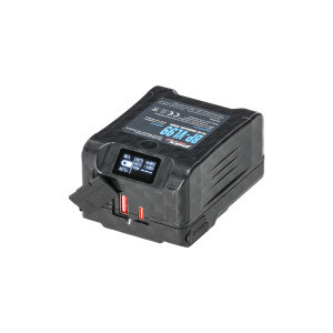 PDX Prodigix for BP VL99 Mini V Mount Li-ion Battery Type-C PD 65W