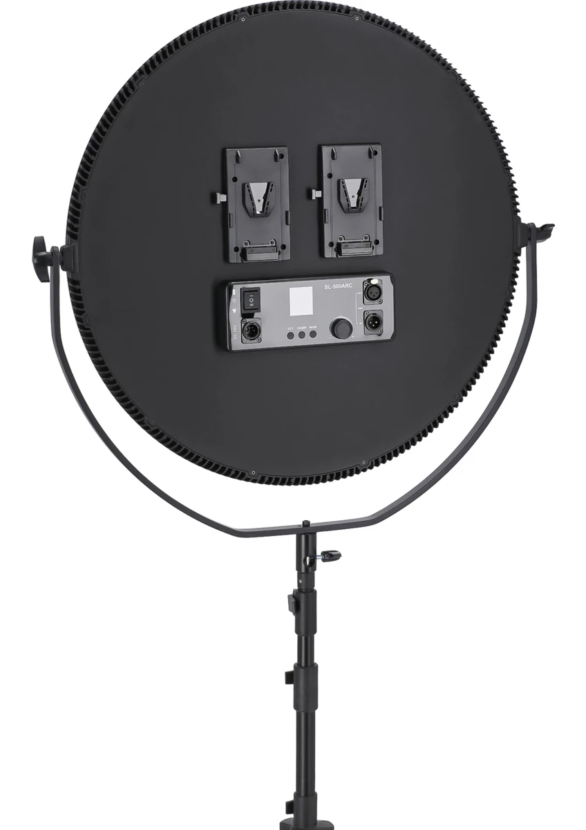 PDX SL-500ARC Foto & Video PRO Led Işık