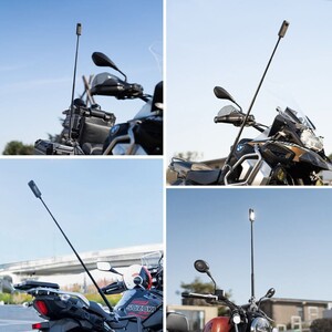 PGYTECH 96cm Extendable Selfie Stick - Thumbnail