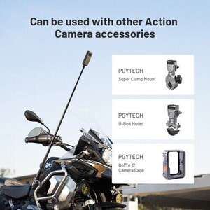 PGYTECH 96cm Extendable Selfie Stick - Thumbnail