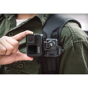 PGYTECH Action Camera Arca-Type Quick Release Plate - Thumbnail