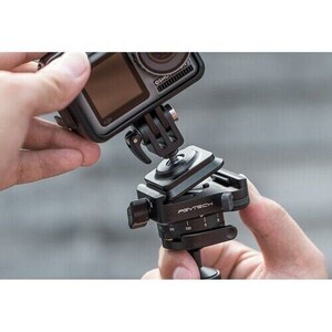 PGYTECH Action Camera Arca-Type Quick Release Plate - Thumbnail