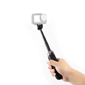 PGYTECH Action Camera Extension Pole Tripod Mini - Thumbnail
