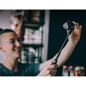 PGYTECH Action Camera Extension Pole Tripod Mini - Thumbnail