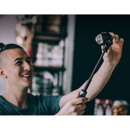 PGYTECH Action Camera Extension Pole Tripod Mini