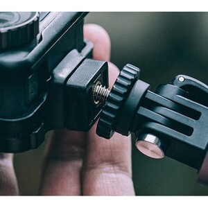 PGYTECH Action Camera Extension Pole Tripod Mini - Thumbnail