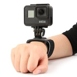 PGYTECH Action Camera Hand and Wrist Strap - Thumbnail