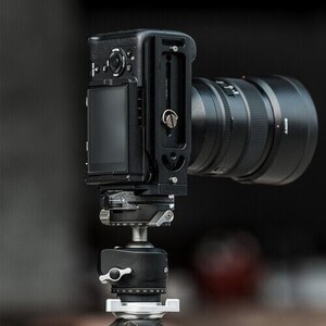 PGYTECH Arca-Type Quick Release Clamp & Plate V2 - Thumbnail
