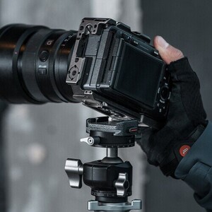 PGYTECH Arca-Type Quick Release Clamp & Plate V2 - Thumbnail