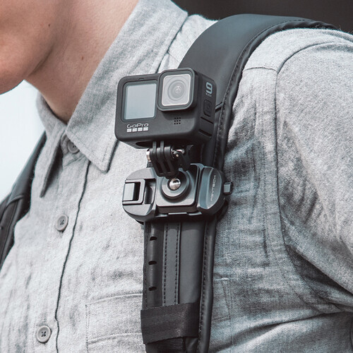 Pgytech Beetle Camera Clip (Çanta Askısı Kamera Bağlantı Klipsi)