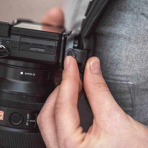 PGYTECH Beetle Camera Clip