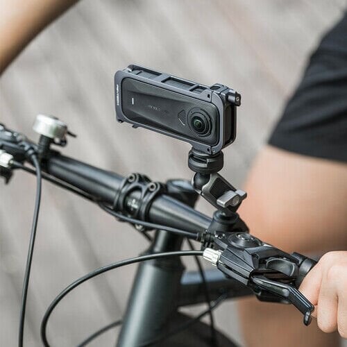 PGYTECH Camera Cage for Insta360 X4 Air ( P-61A-020 ) | Alüminyum Koruma Kafesi