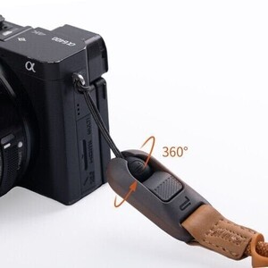 PGYTECH Camera Shoulder Strap Air (Meteorite Grey) S - Thumbnail