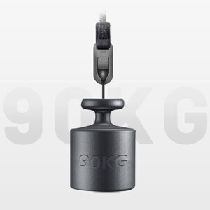 PGYTECH Camera Shoulder Strap Air (Meteorite Grey) S - Thumbnail