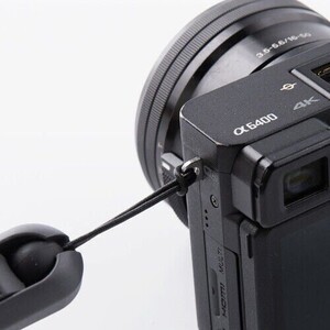 PGYTECH Camera Shoulder Strap Air (Night Black) - Thumbnail