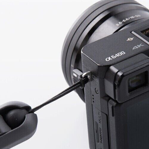 PGYTECH Camera Shoulder Strap Air (Night Black)