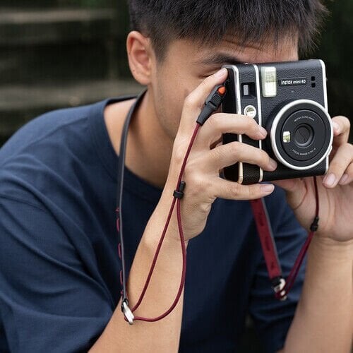 PGYTECH Camera Shoulder Strap Slim (Midnight Black) — P-CB-581 Kamera Askısı