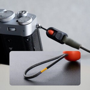 PGYTECH Camera Shoulder Strap Slim (Midnight Black) — P-CB-581 Kamera Askısı - Thumbnail