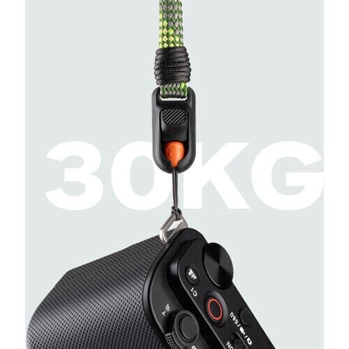 PGYTECH Camera Strap Slim (Outdoor-Aurora Blue) - Kamera Askısı