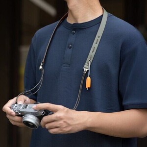 PGYTECH Camera Strap Slim (Outdoor-Aurora Blue) - Kamera Askısı - Thumbnail