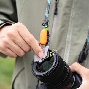 PGYTECH Camera Strap Slim (Outdoor-Aurora Blue) - Kamera Askısı - Thumbnail