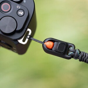 PGYTECH Camera Strap Slim (Outdoor-Aurora Blue) - Kamera Askısı - Thumbnail