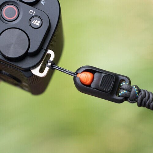 PGYTECH Camera Strap Slim (Outdoor-Blaze Red) - Kamera Askısı